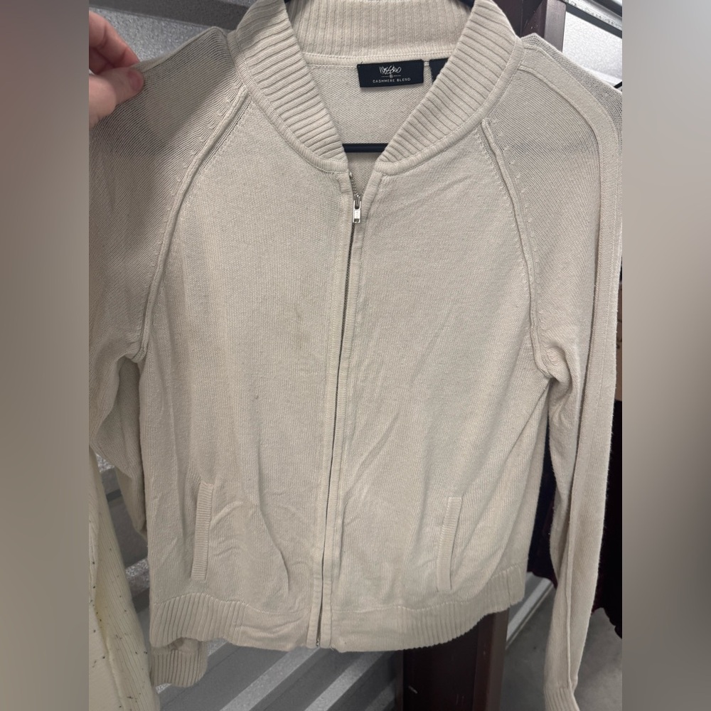 Zip-Up Jacket